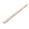 Alexandria Moulding Round Ramin Hardwood Dowel 5/8 in. D X 36 in. L 1 pk Gray, PK15 02558-R0036C1 - alternate 1